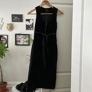 Beloved Danier suede dress 👗